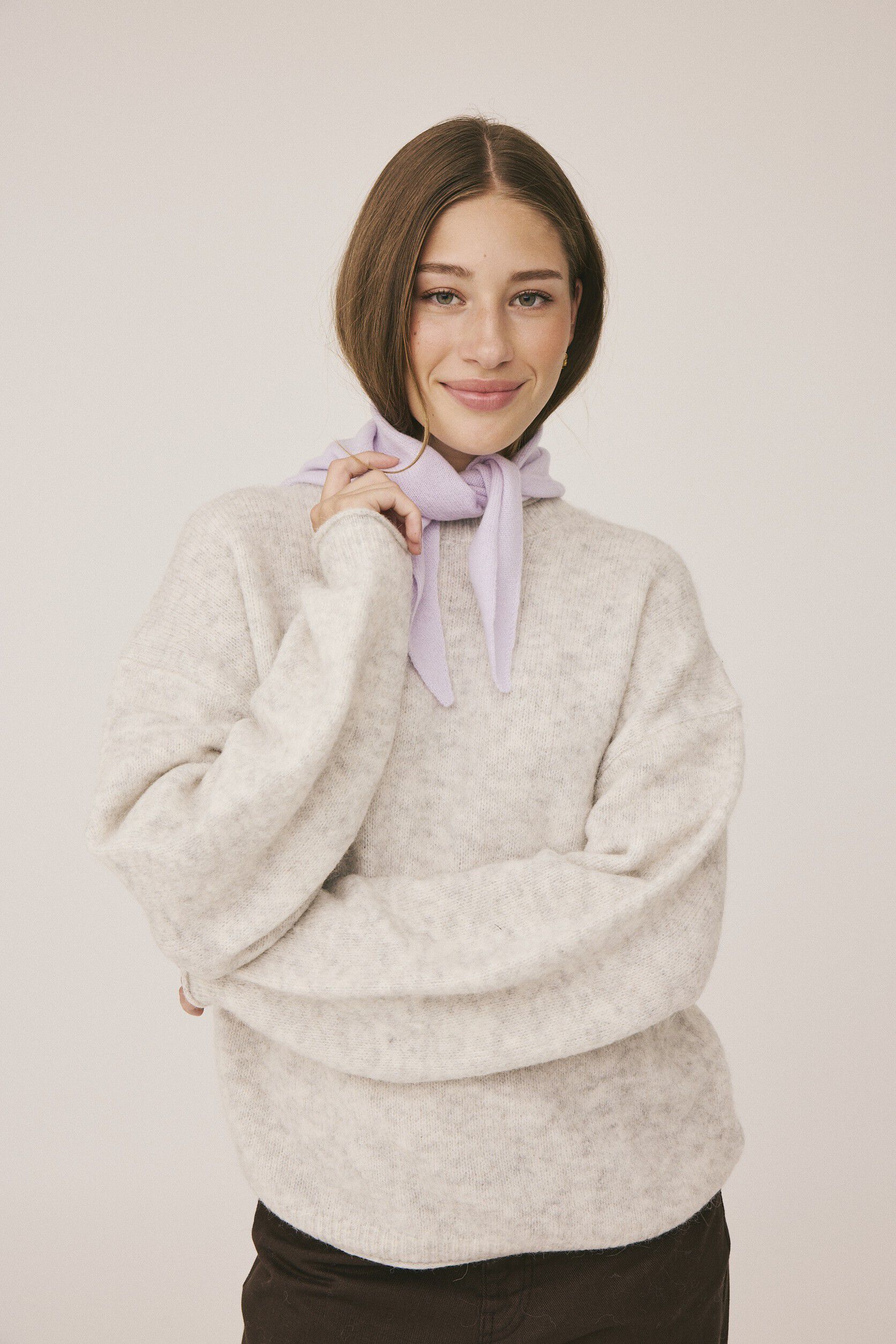 Karrie 5 - 100% Cashmere