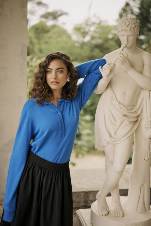 CUebba Annemette Pullover