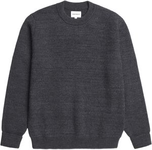 Henning Cotton Wool Rib Sweater