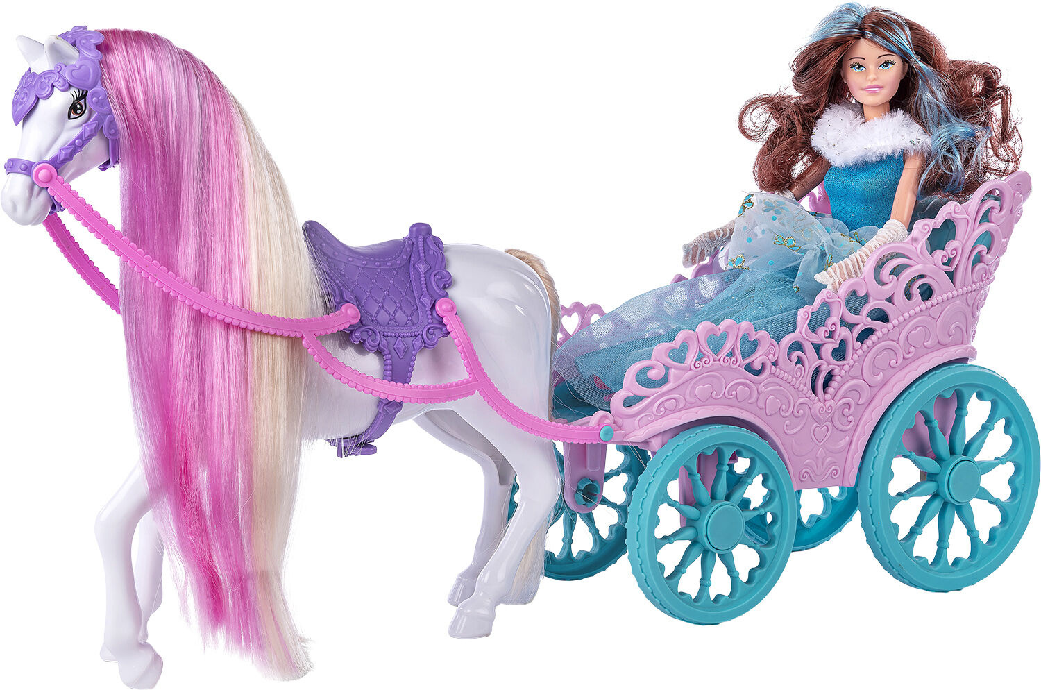 JUDITH DUKKE KARET - HEST