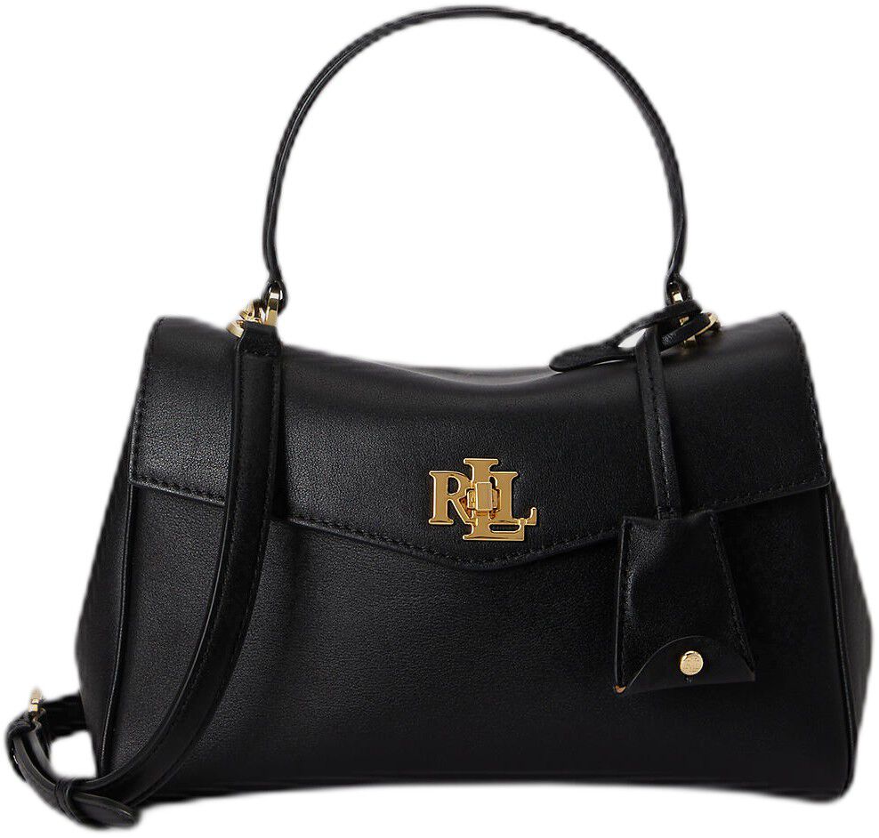 Nappa Leather Small Farrah Soft Satchel