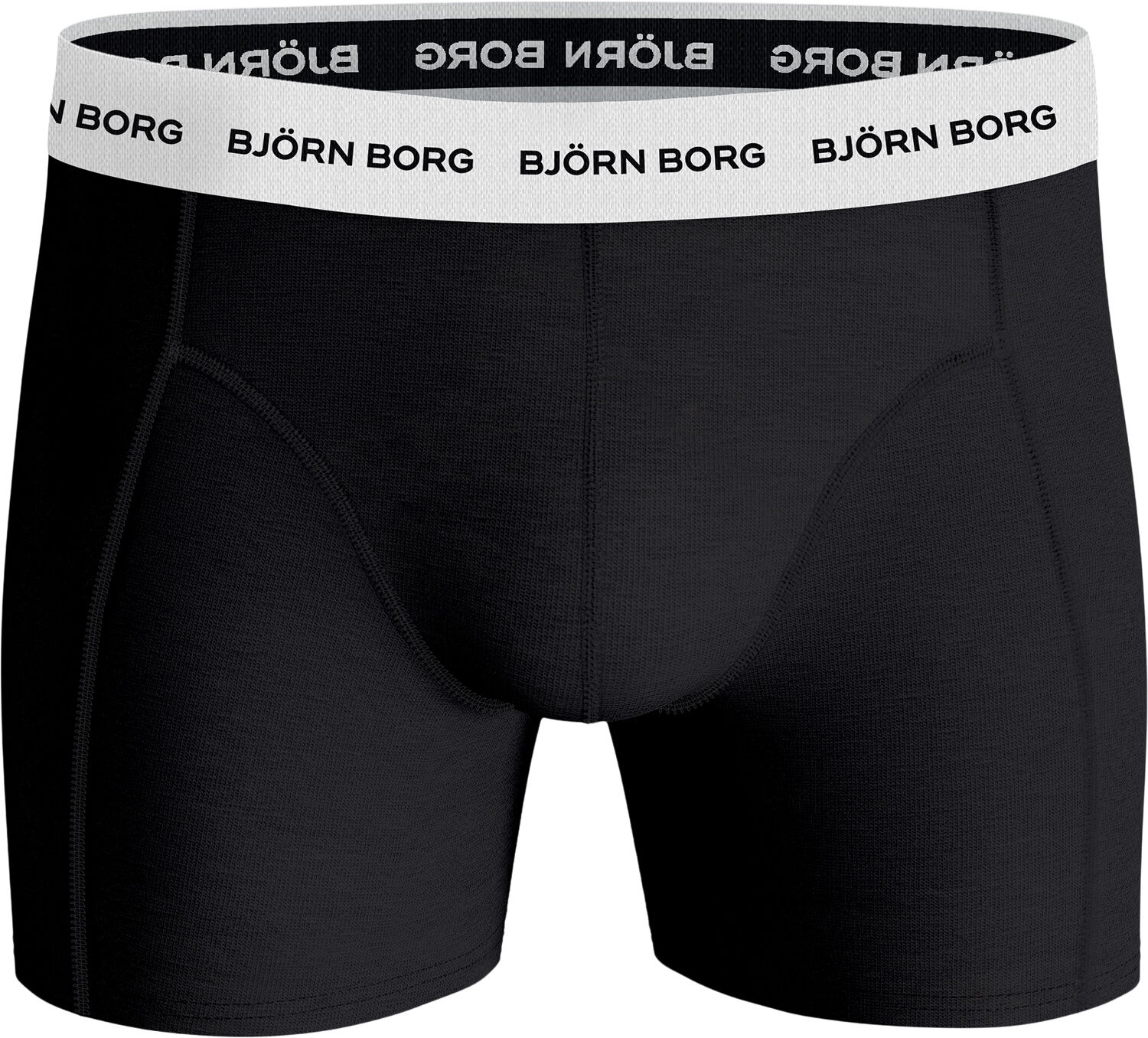 COTTON STRETCH BOXER 5p