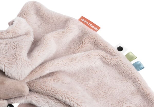 Nusseklud Pigee Pudder