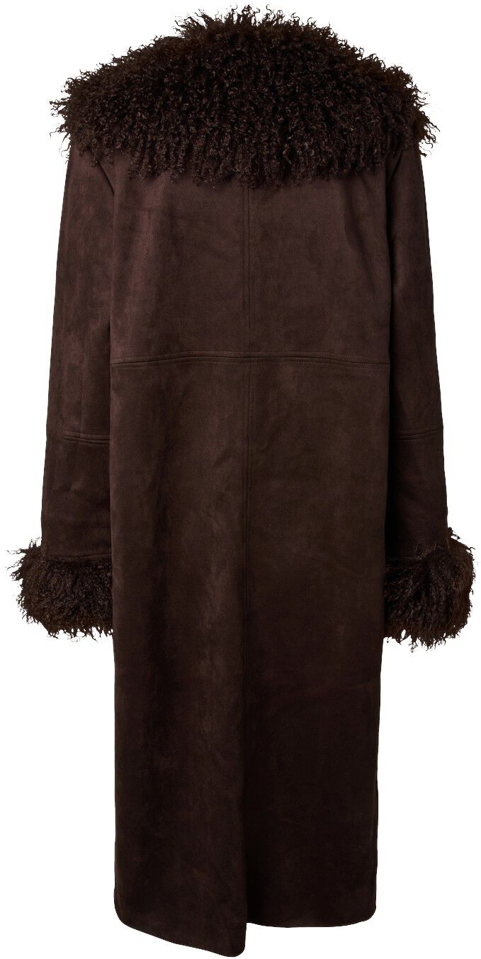 Pcnanna Brushed Long Jacket