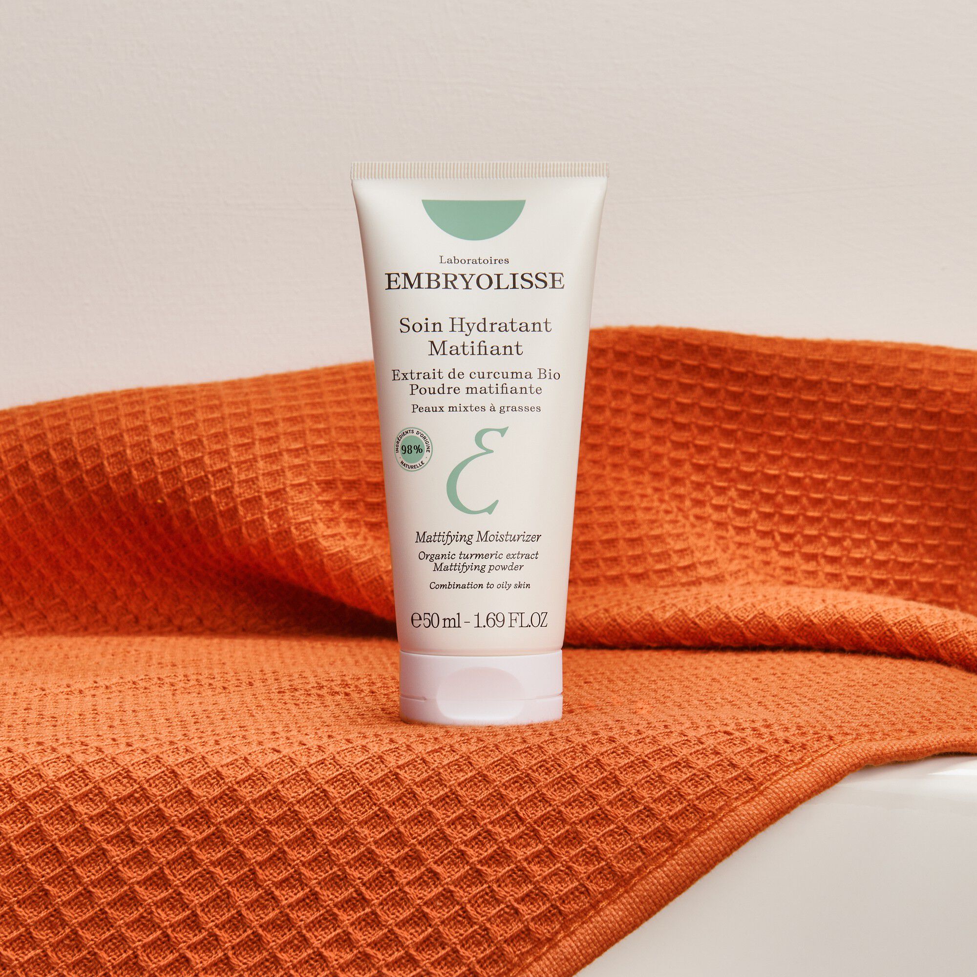 MATTIFYING MOISTURIZER 50 ML