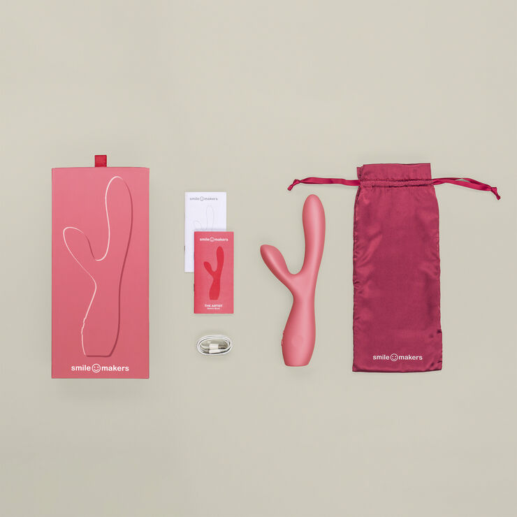 The Artist Rabbit Vibrator