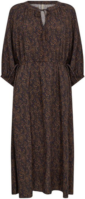 SC-ASTER 2 Kjole M&oslash;rk bl&aring;