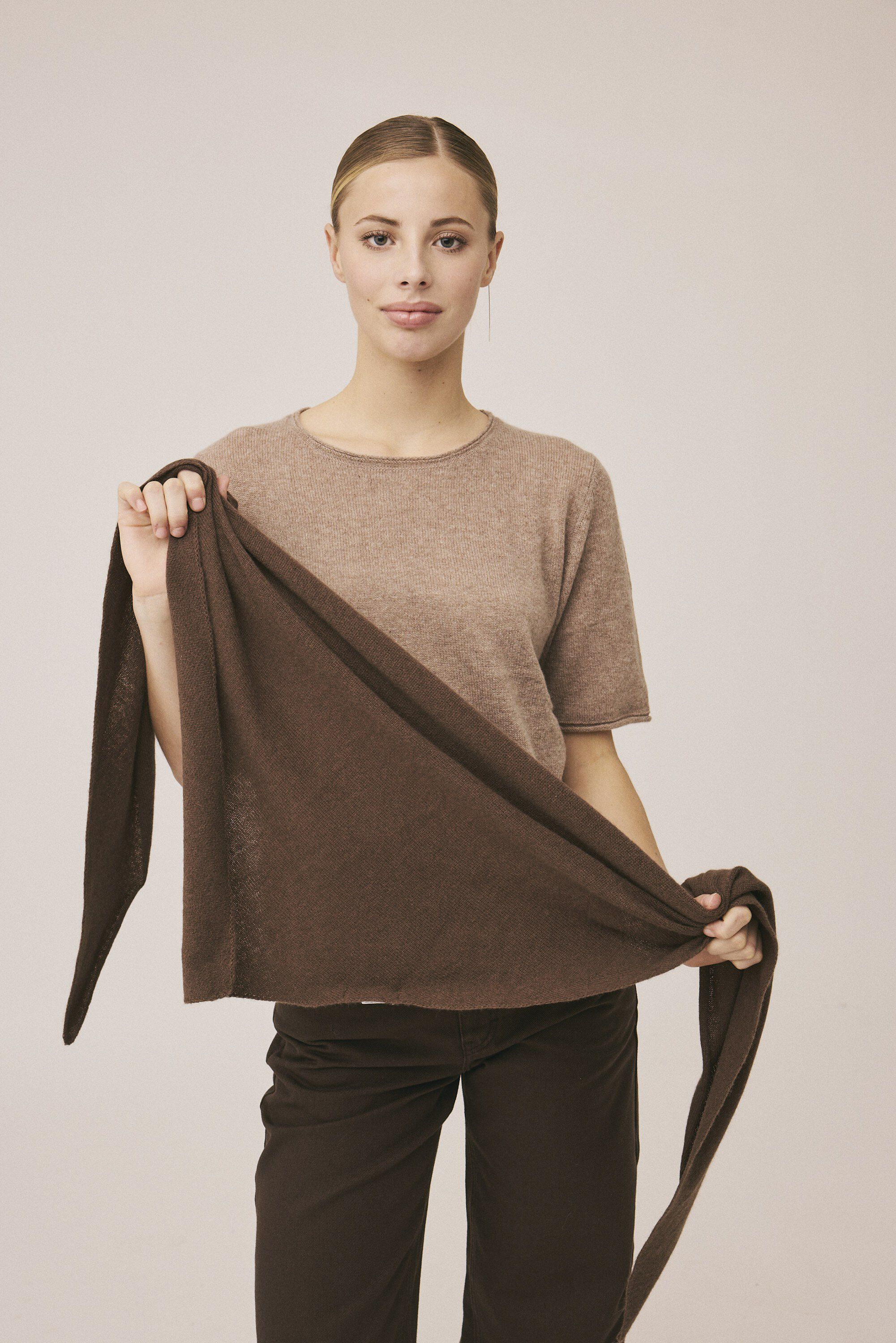 Karrie 3 - 100% Cashmere