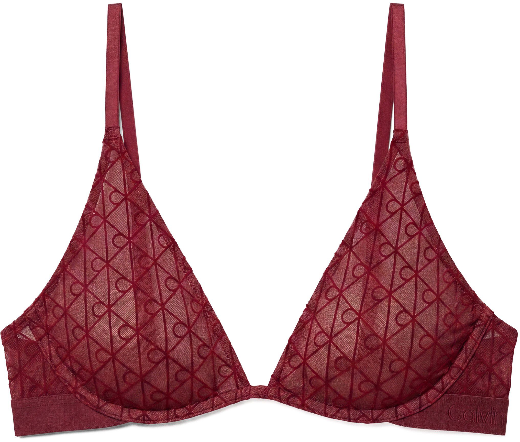 UNLINED PLUNGE
