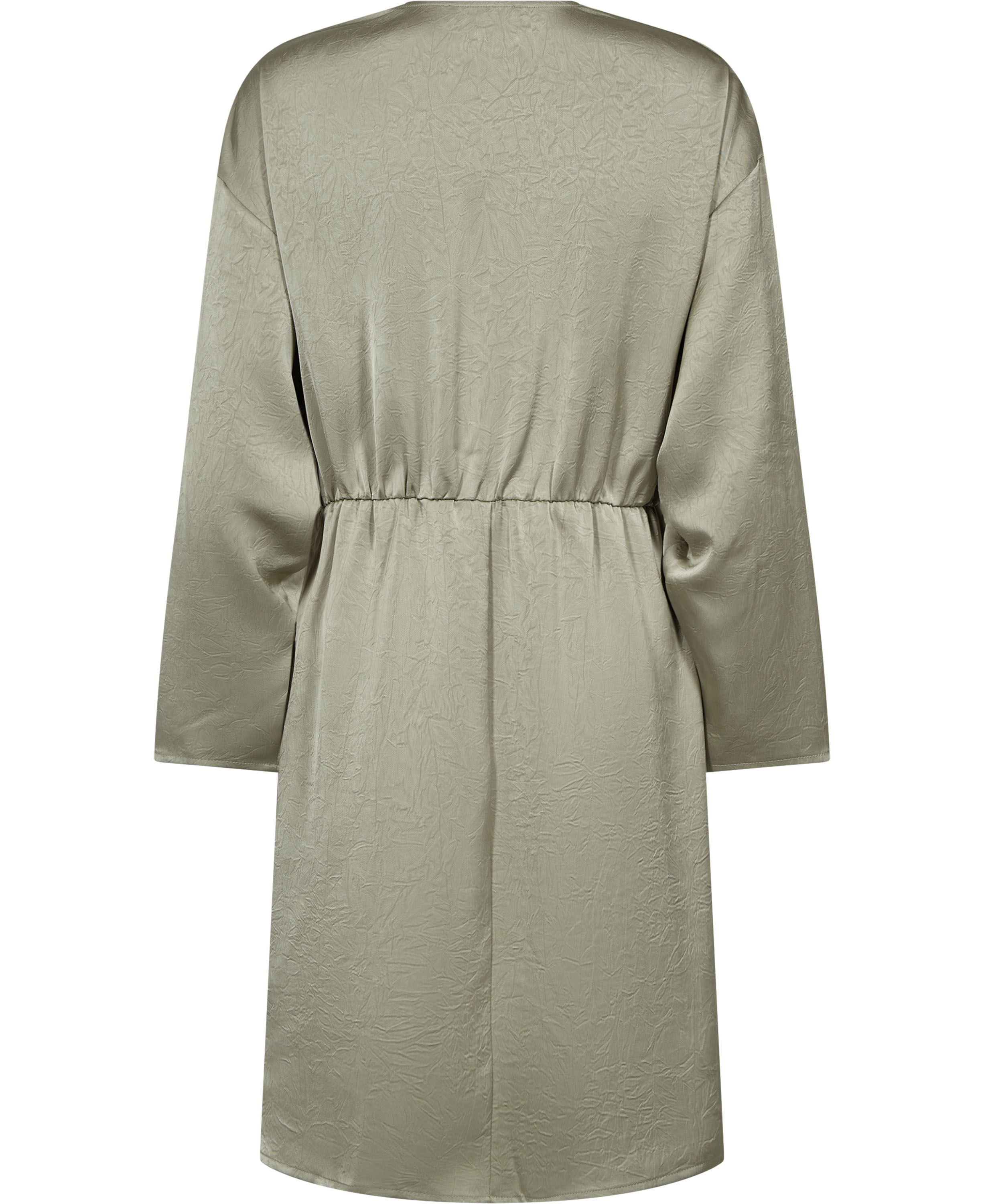 Sinda drape dress