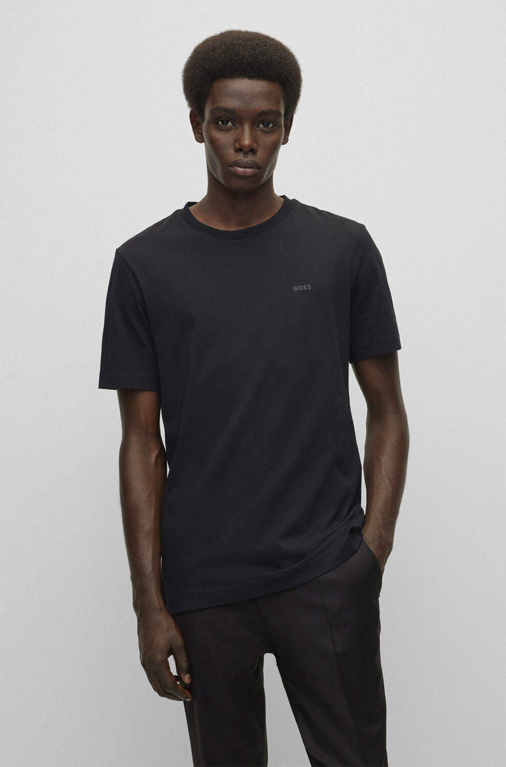 BOSS Men Business Leisure Jersey