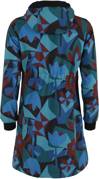 Danejane Softshell Black Merlot GEOFLEUR