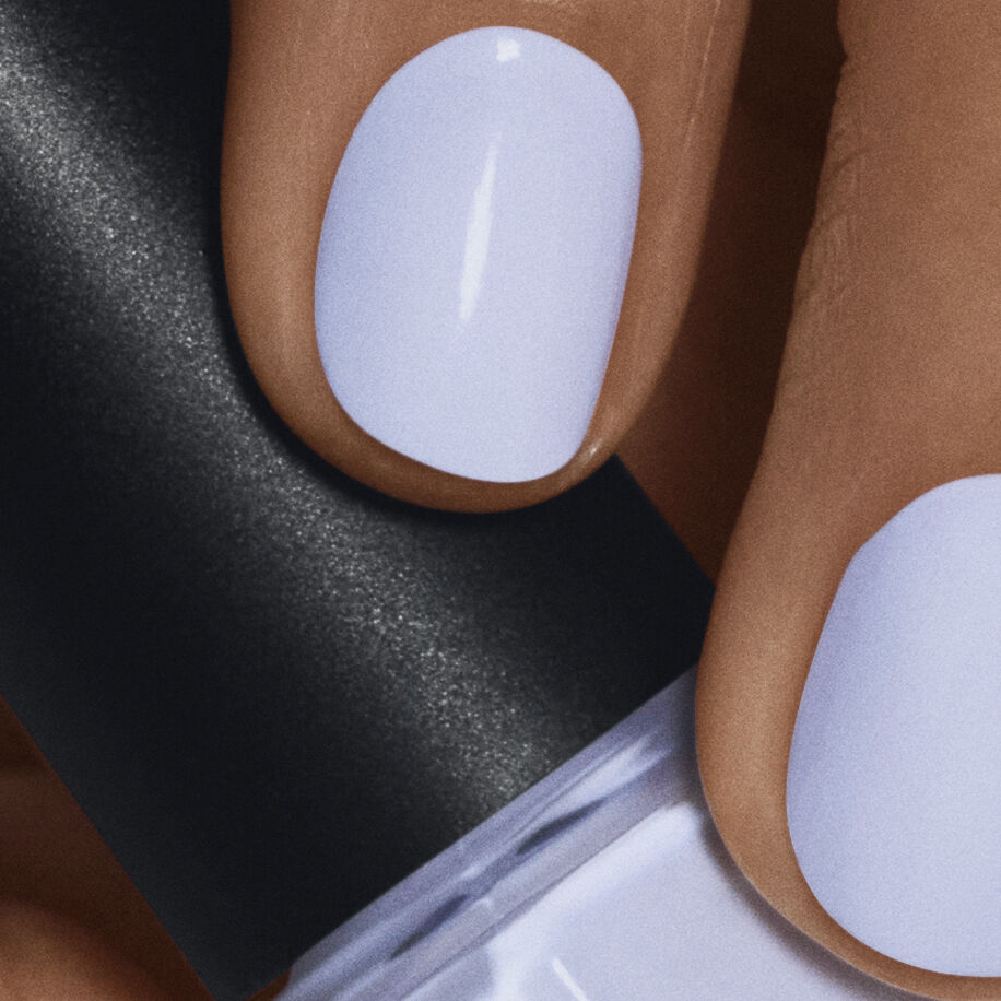 Nail Polish Bellevue Blue