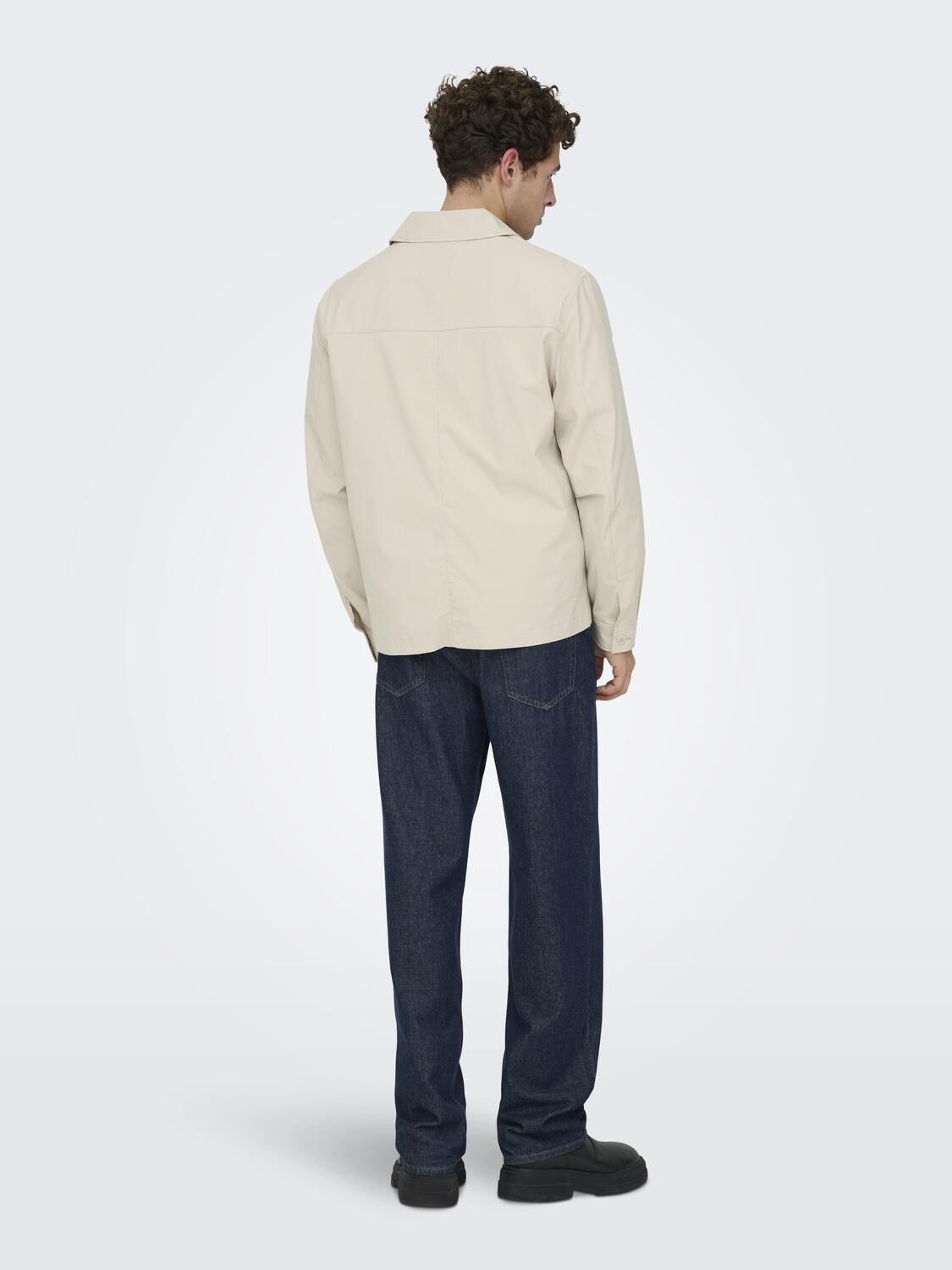 ONSGERETH LIFE STRETCH SHACKET OTW