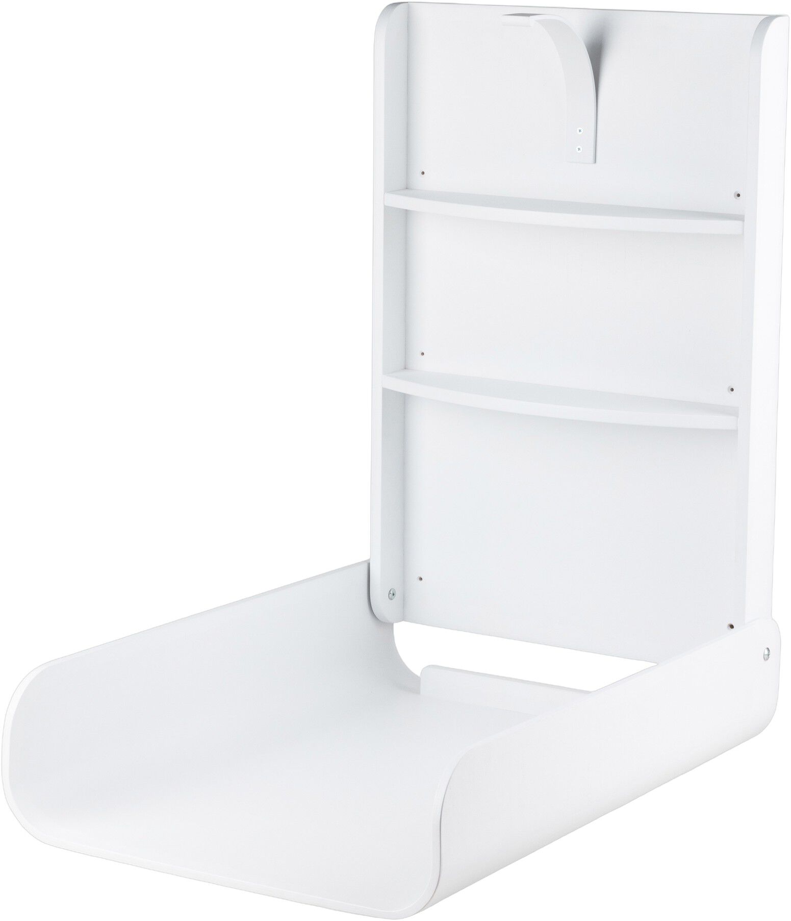 Sebra V&aelig;gh&aelig;ngt puslebord, Classic white