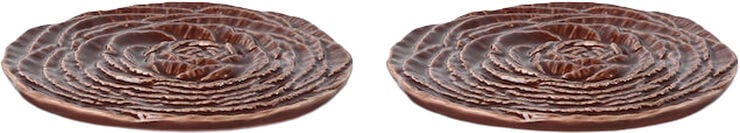 Coaster Veggie 2pcs/set