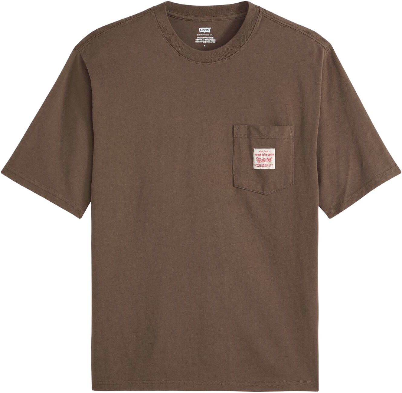 SS WORKWEAR TEE BRACKEN