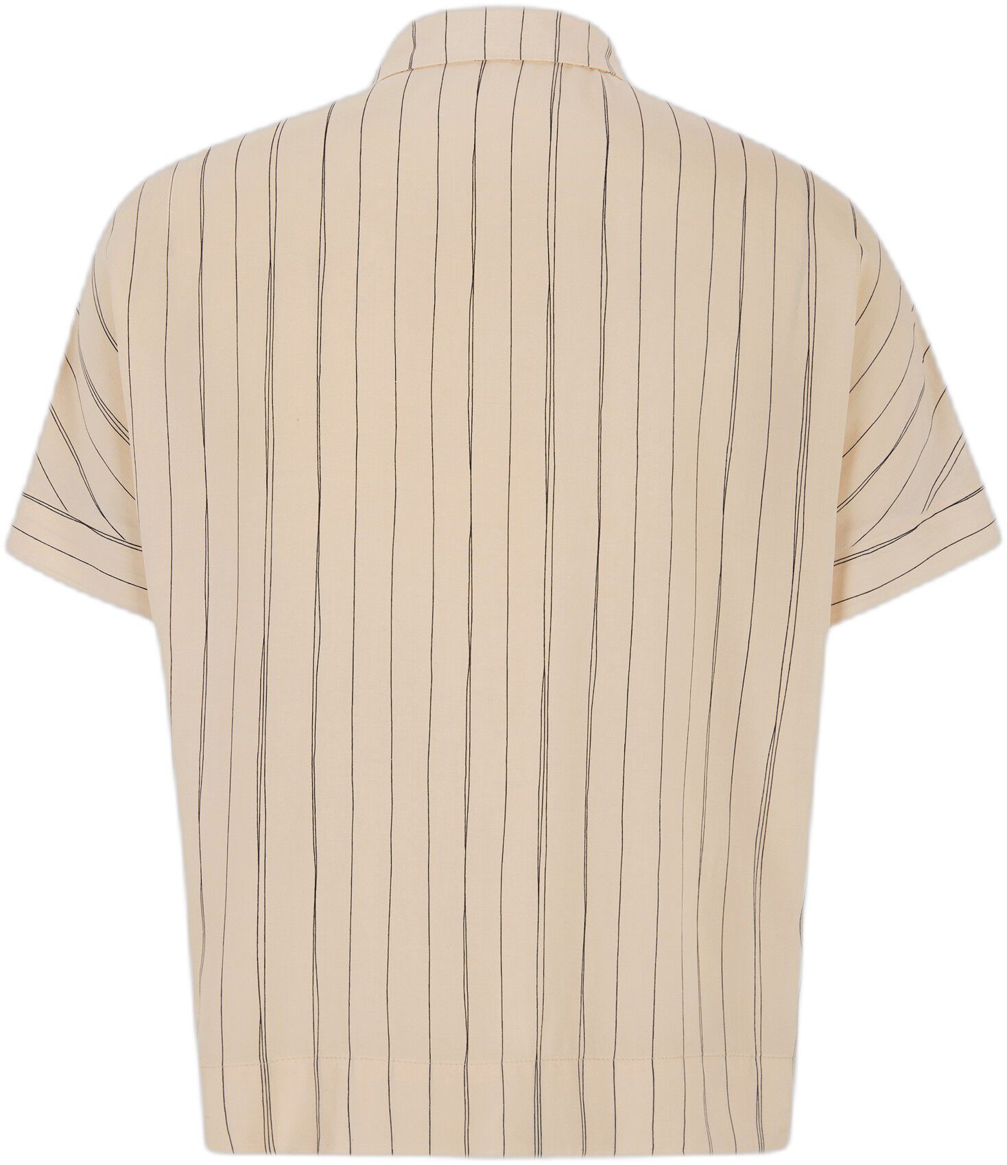 SRMargot Freedom Striped SS Shirt