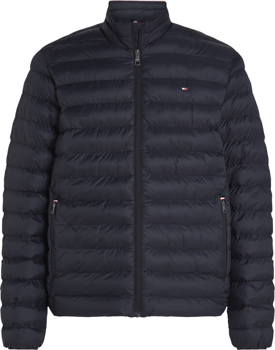 CORE PACKABLE RECYCLED JACKET