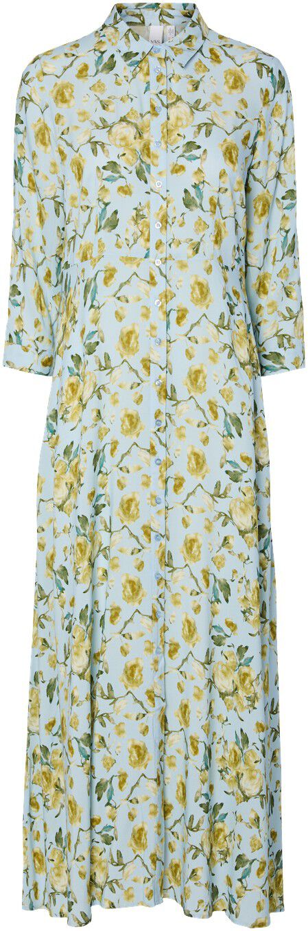 Yassavanna Long Shirt Dress S. Noos