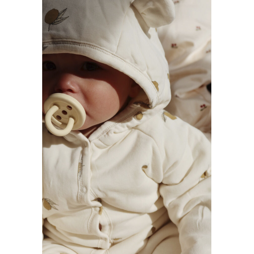 Newborn Onesie With Hood