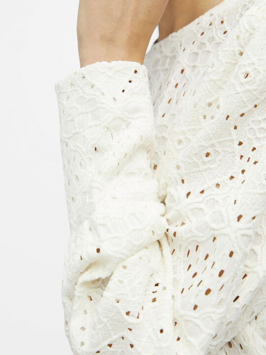 OBJFEODORA L/S TOP NOOS