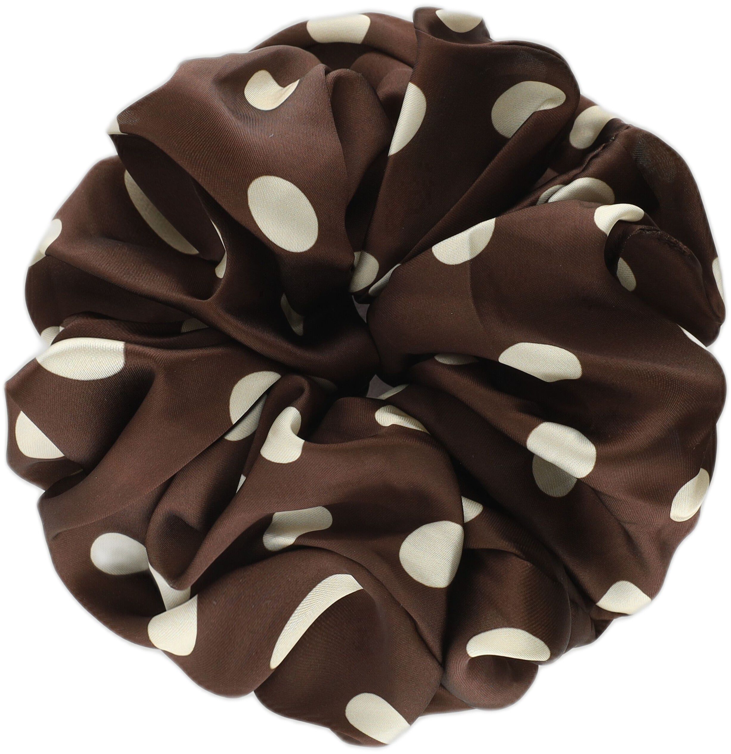 Scrunchie polka