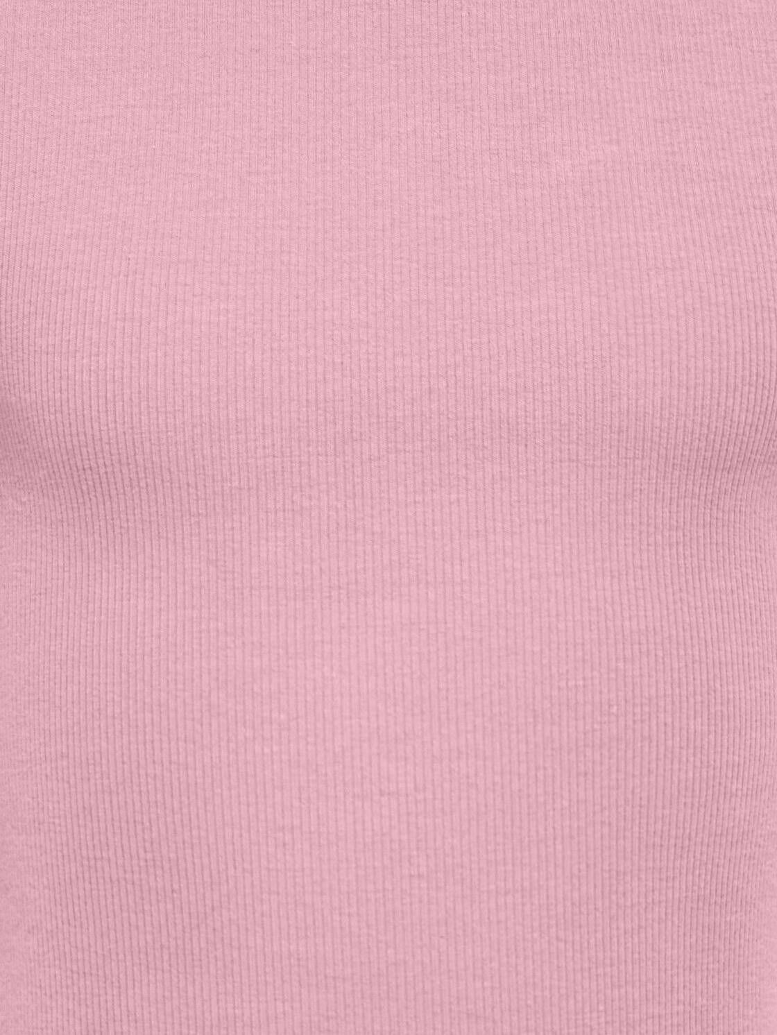 Kmgdrea Liife S/L Detail Top Jrs