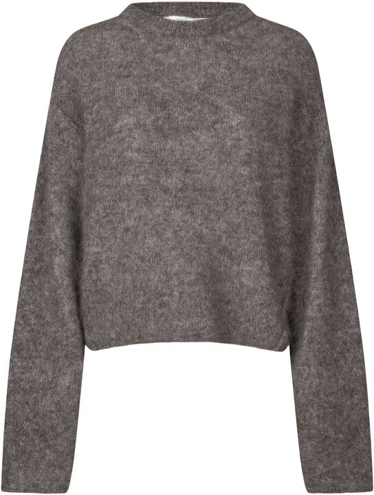 Emmalou Knit O-Neck
