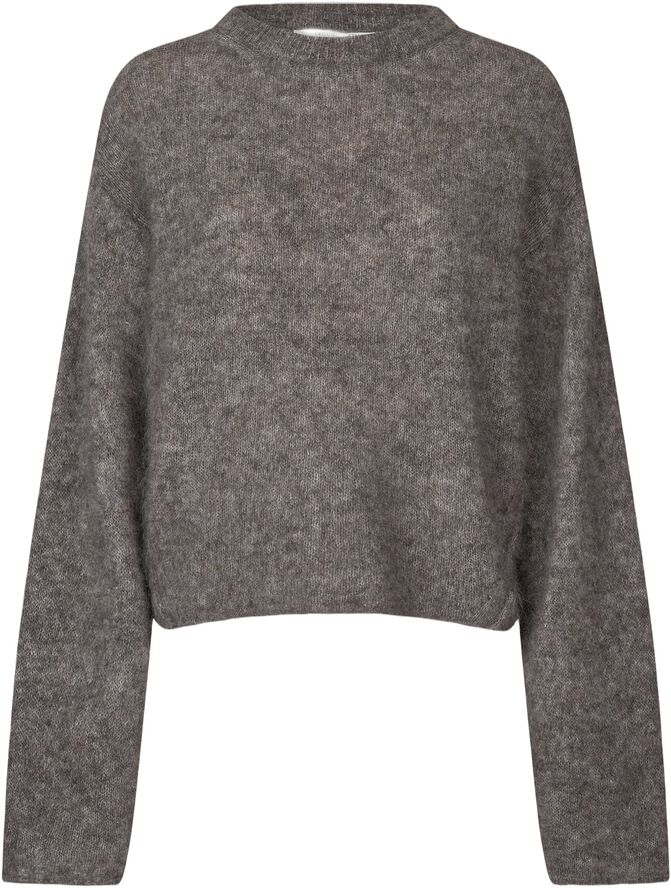 Emmalou Knit O-Neck