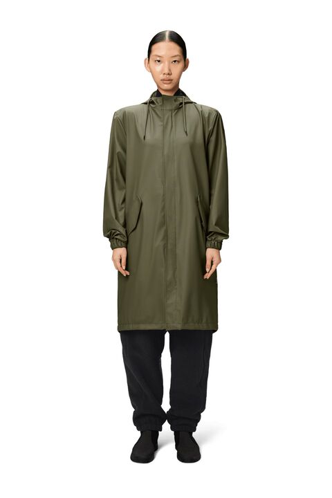 Fishtail Parka W3