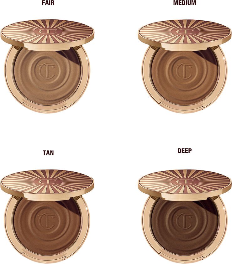 Beautiful Skin Sun-Kissed Glow - Bronzer