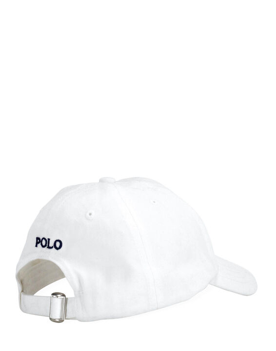 Cotton Chino Baseball Cap