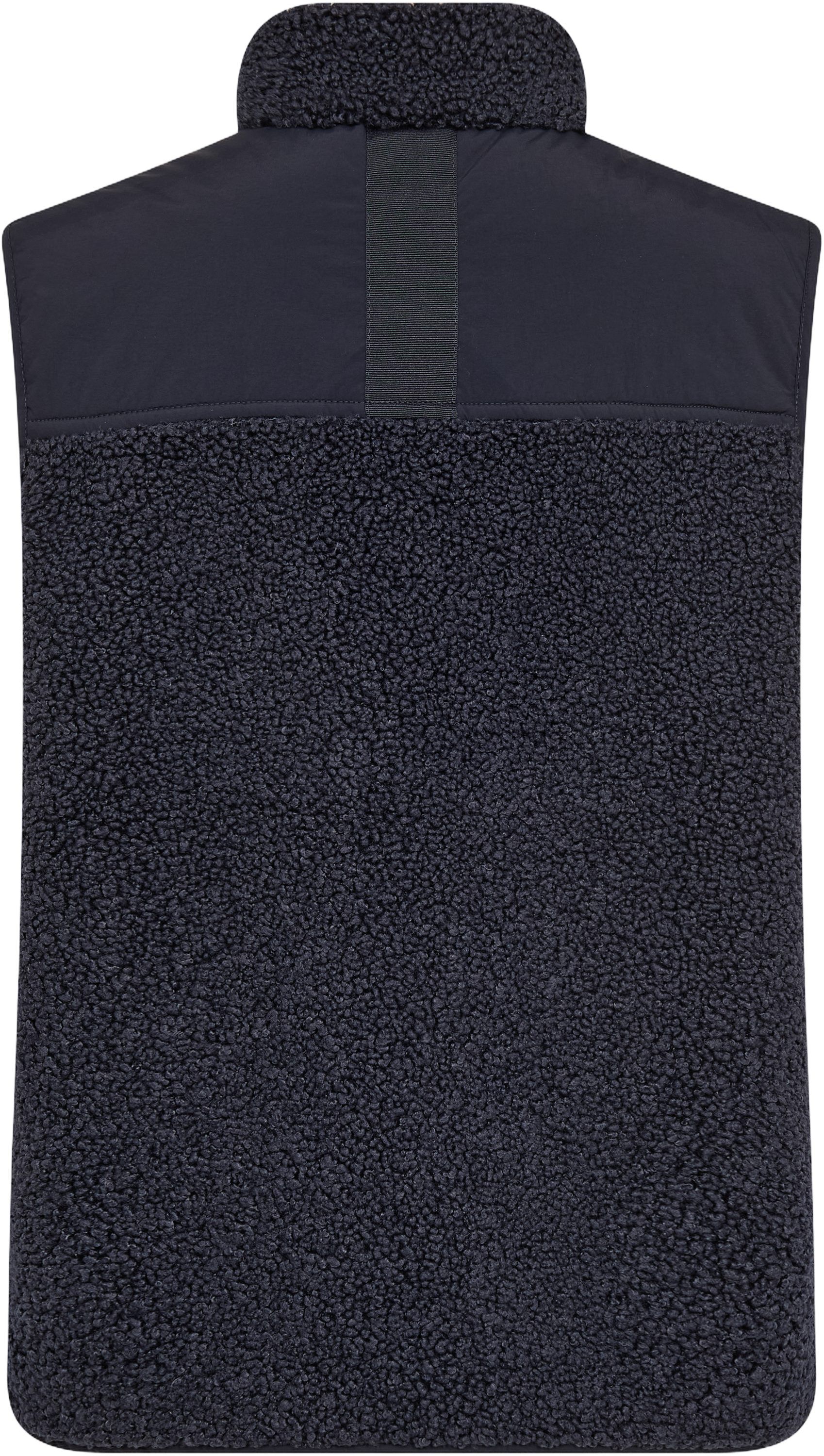 MMRowe Eli Teddy Vest
