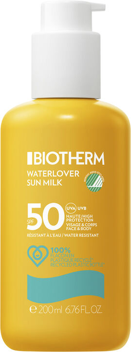 Waterlover Sun Milk SPF50