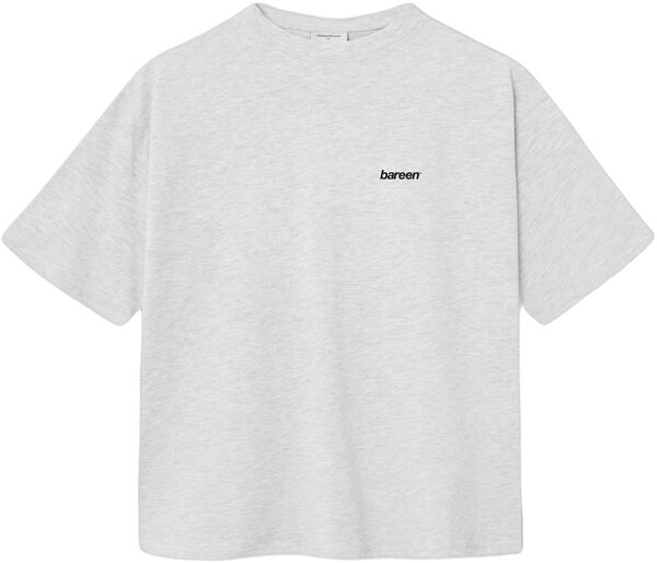 Box fit T-shirt Logo