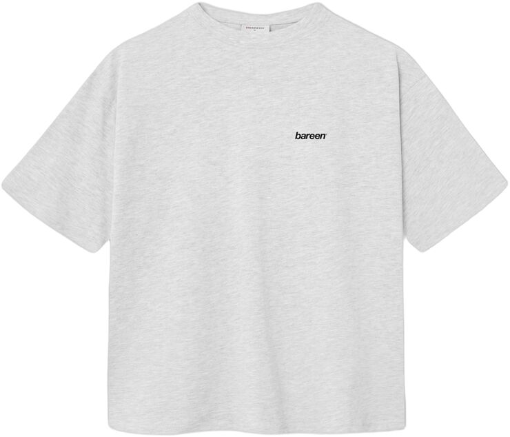 Box fit T-shirt Logo