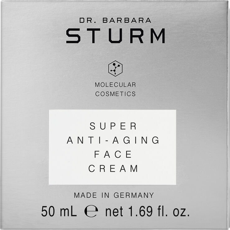 Super Anti-Aging Face Cream