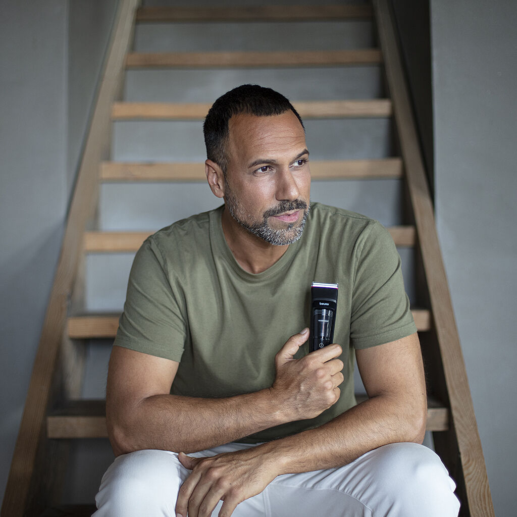 MN6X MenCare H&aring;rtrimmer