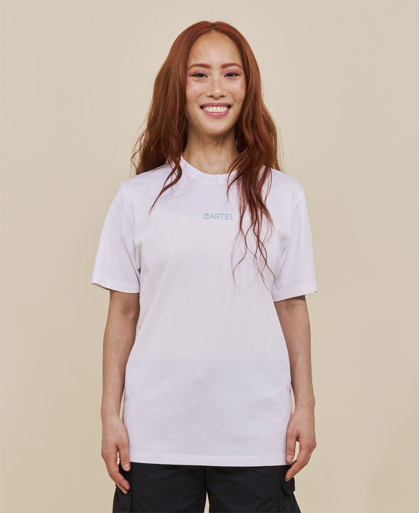 Aprés Anything Statement Tee - Shell