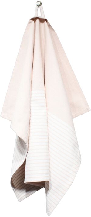 Tea Towels 50x70 cm MIX - Stripe rose
