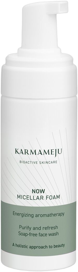 NOW MICELLAR FOAM