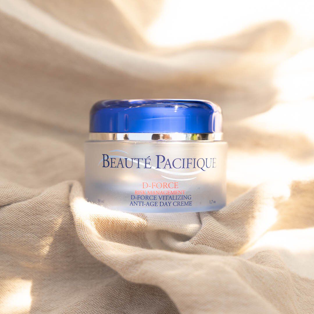 D-Force Risk Management dagcreme