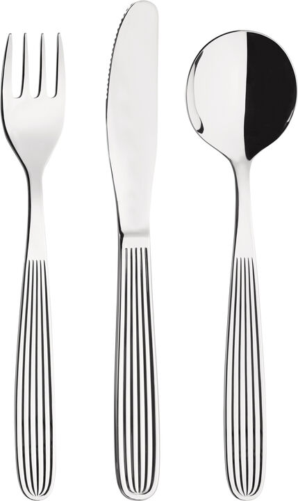 Scandia dessert bestik æske 12 dele