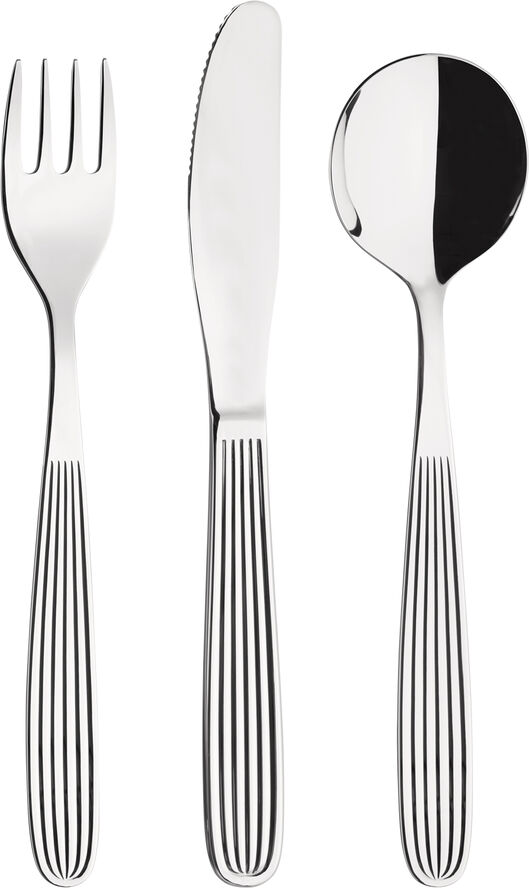 Scandia dessert bestik æske 12 dele