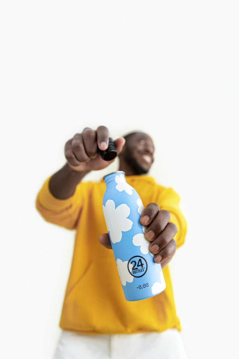 Drikkeflaske - Urban Bottle - Daydreaming - 500 ml