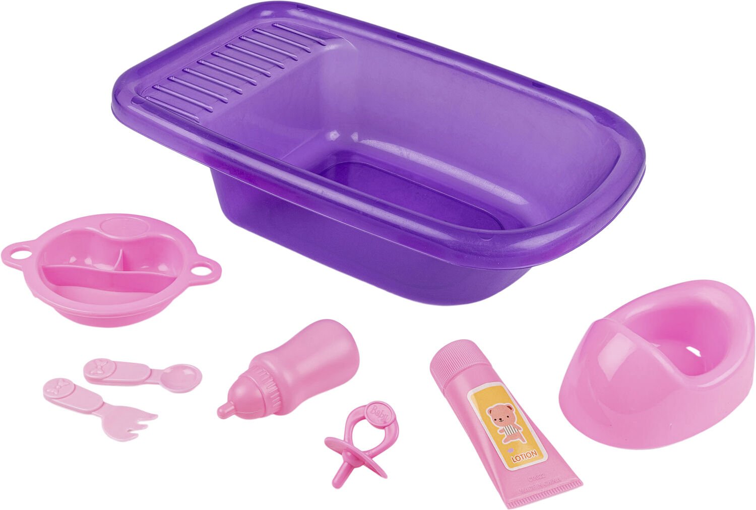 MY BABY BADES&AElig;T-TILBEH&Oslash;R