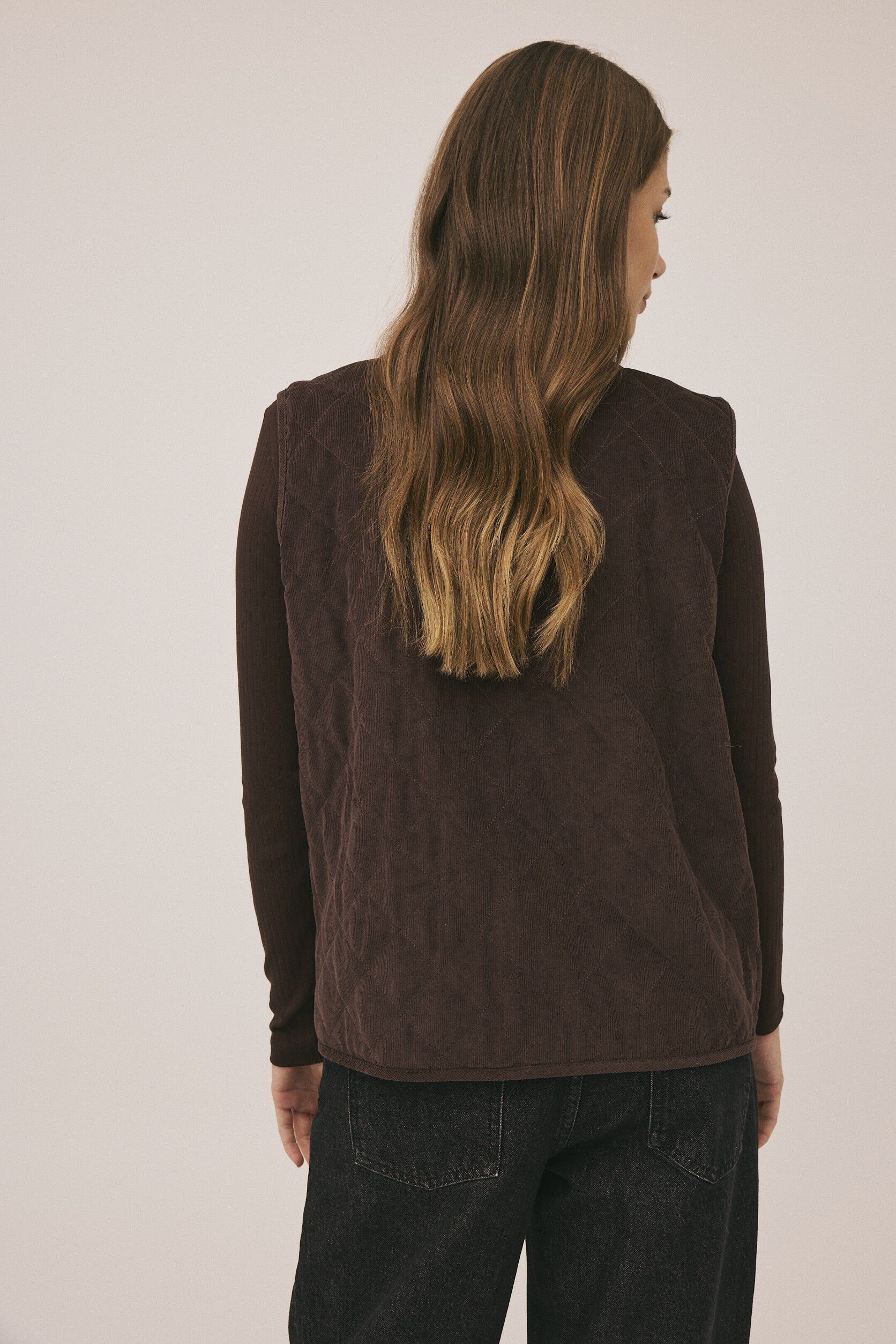 Check 4 Vendbar vest GRS