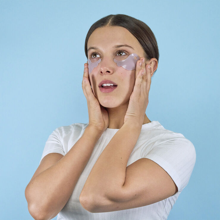 Swimming Under The Eyes Gel Pads 60 pcs/30 pair