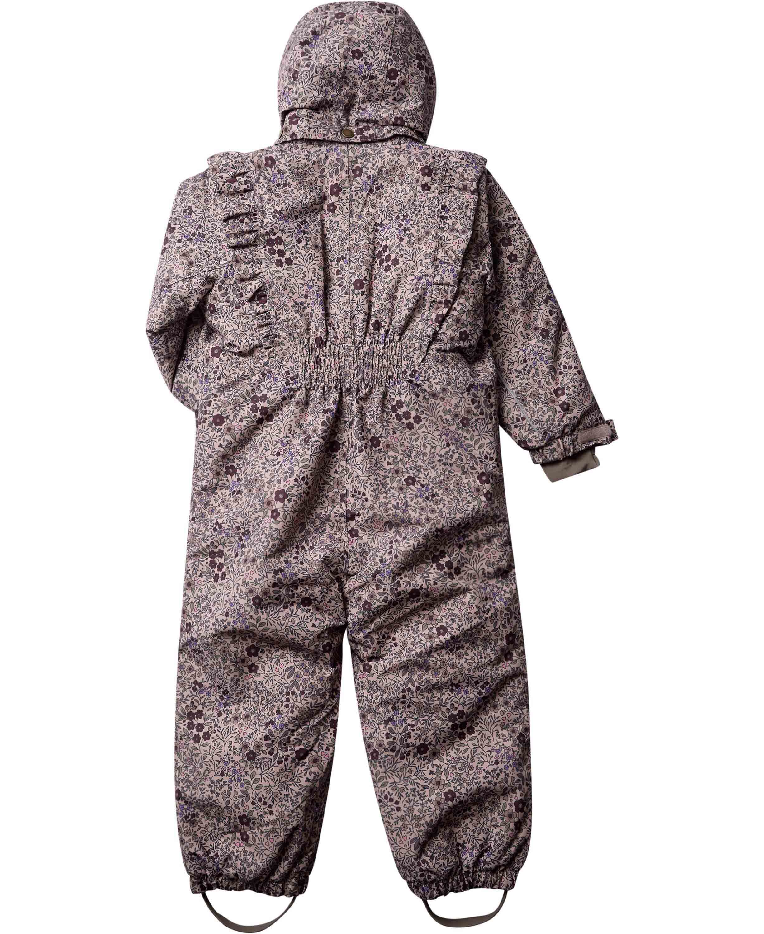 Snowsuit W. Frills